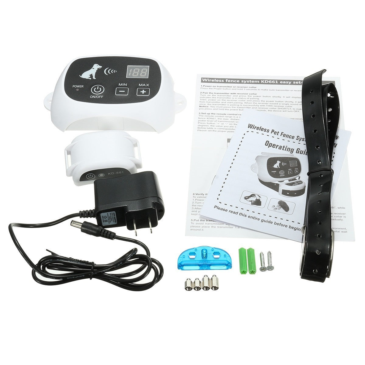 Pet Dog Wireless Electronic Fence