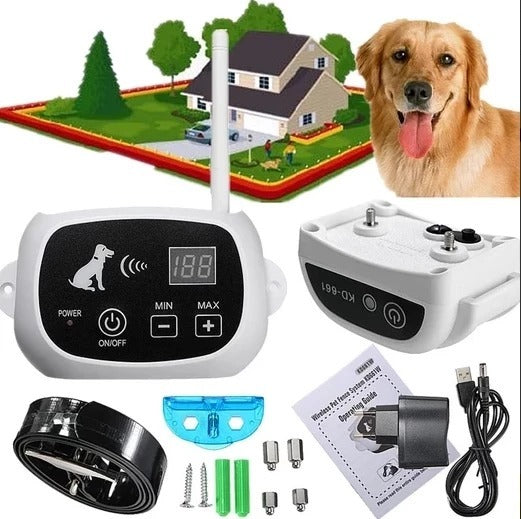 Pet Dog Wireless Electronic Fence