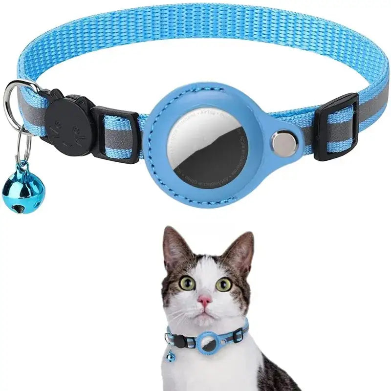 Reflective Nylon Cat Collar