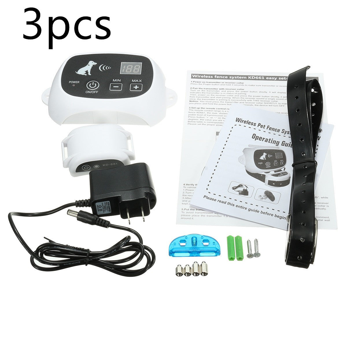 Pet Dog Wireless Electronic Fence