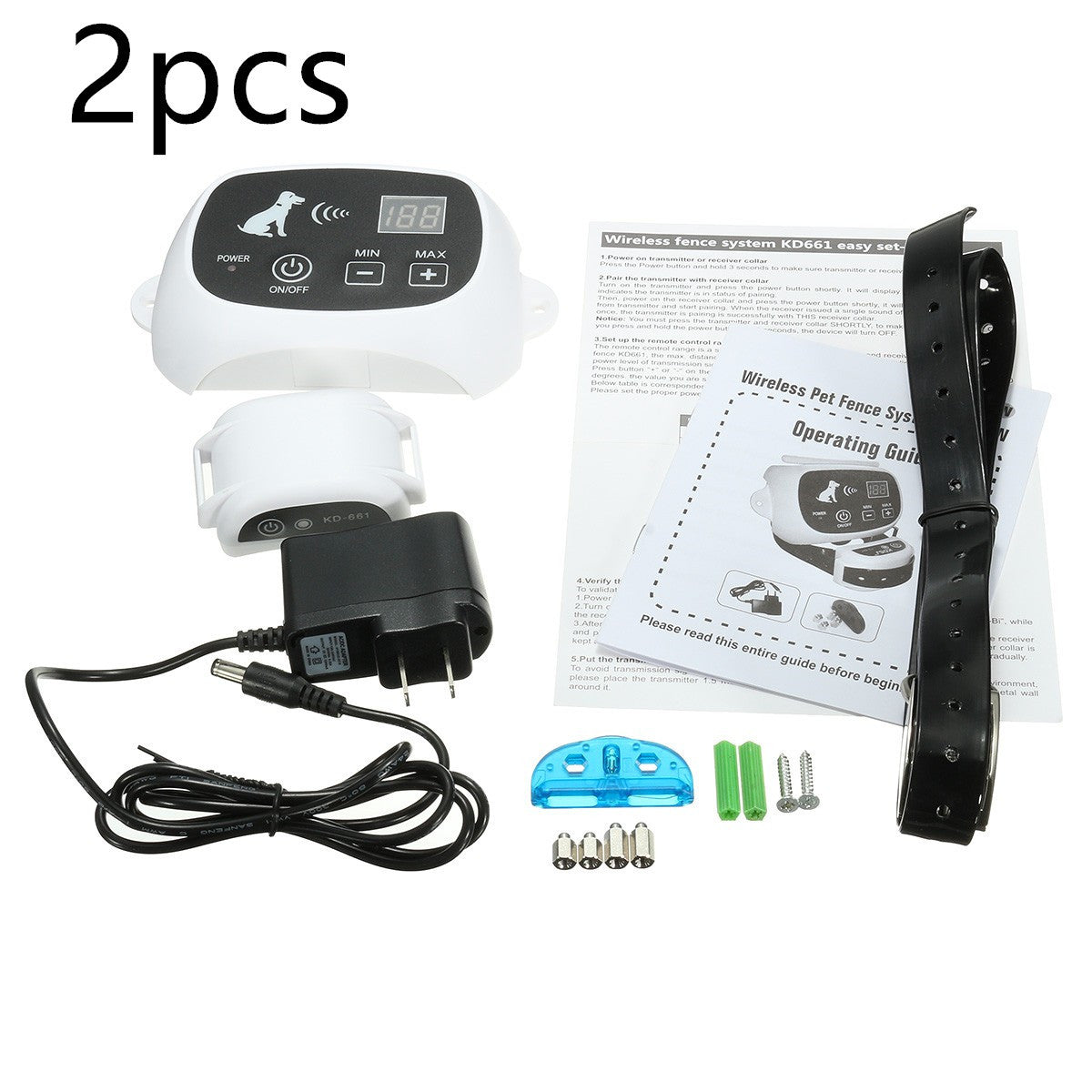 Pet Dog Wireless Electronic Fence