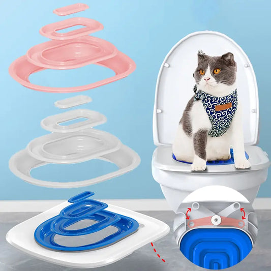 PurrfectPotty 2022 Cat Toilet Trainer