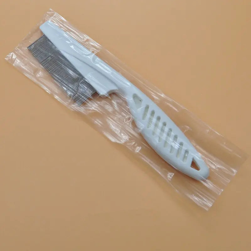 Flea Comb For Dog Cat