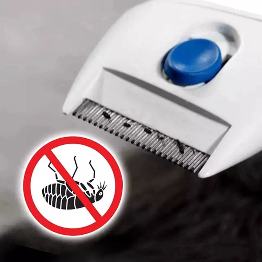 Anti Flea / Lice Comb