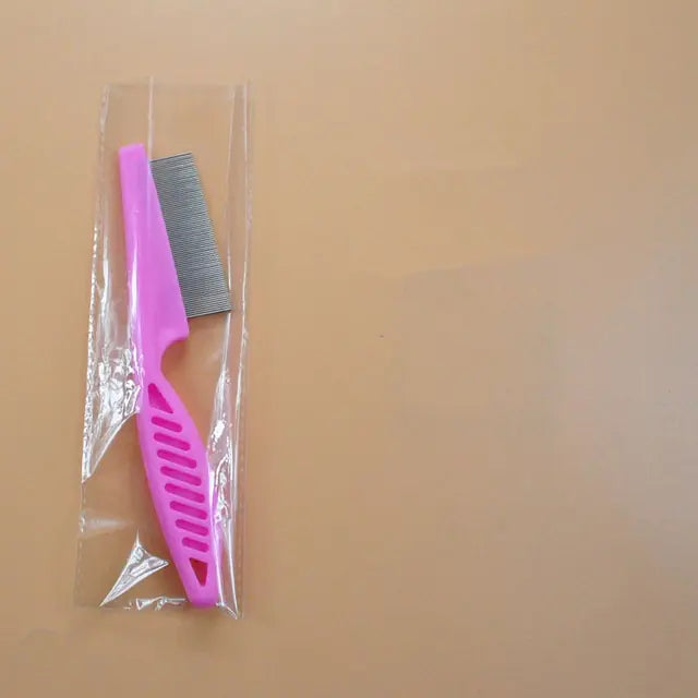 Flea Comb For Dog Cat