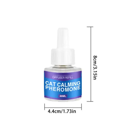 Calming Pheromone Diffuser for Cats & Dogs