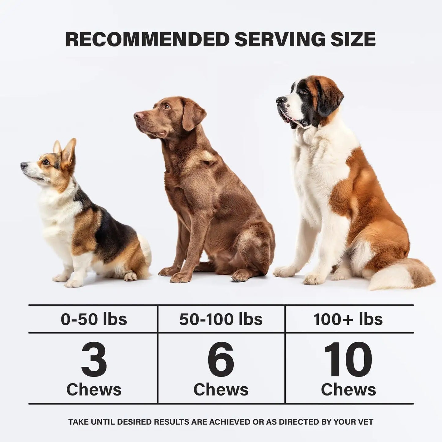 Calming Chews for Dogs Anxiety Relief Dog Calming Chews 90 Pcs Chicken Flavor