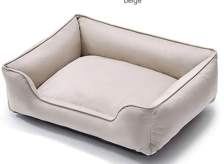 Furry Haven Kennel Bed